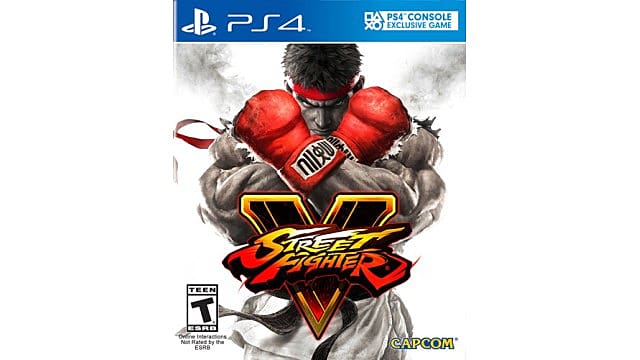 Street Fighter V gets a new brand as a PS4 Exclusive and DLC details revealed Street Fighter V - 4