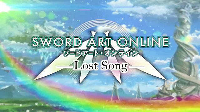7. Sword Art Online: Lost Song - wide 2