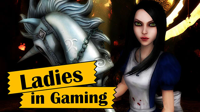 Ladies In Gaming American Mcgee S Alice