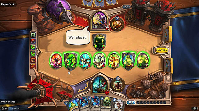 Hearthstone  Totem Shaman decklist and guide   Hearthstone  Heroes of Warcraft - 5