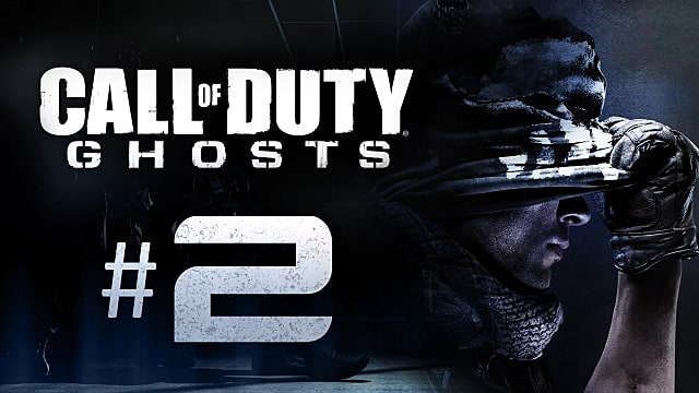 ghost 2 call of duty