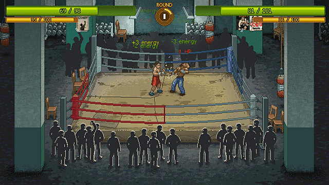 Twitch beats fighting simulator Punch Club in less than two days Punch Club - 27