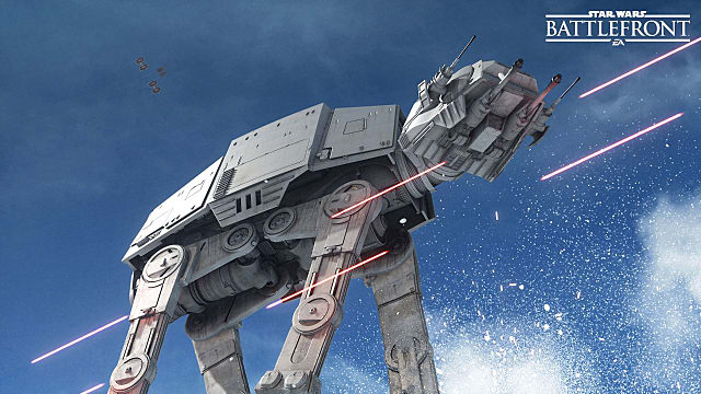 EA rebalances Star Wars Battlefront s Walker Assault to increase chances of Rebel victory Star Wars Battlefront - 60