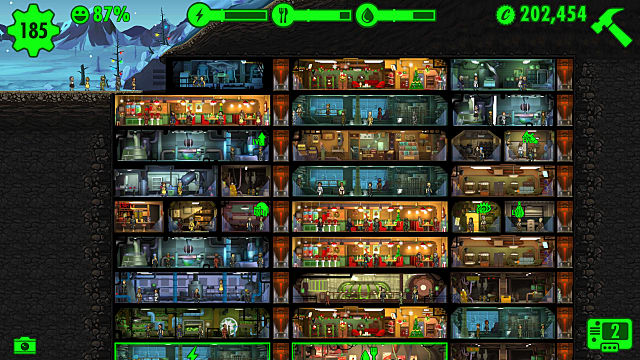 fallout shelter june update