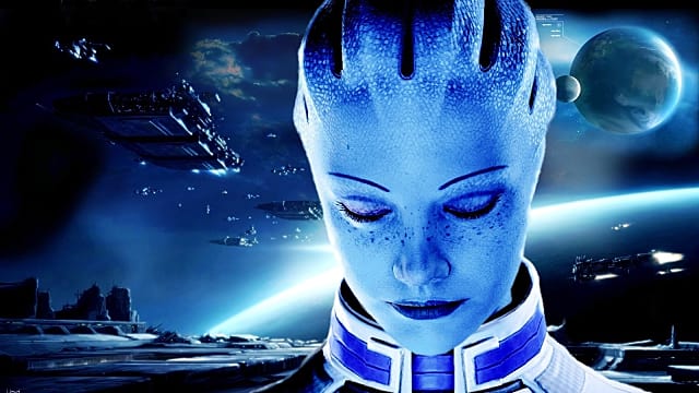 Top 5 Mass Effect Companions Slide 4 