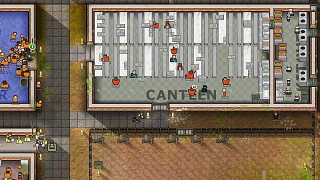 prison architect layout guide