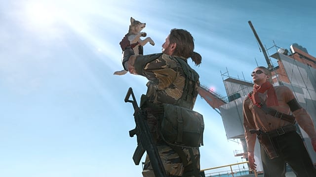 Metal Gear Solid 5: Keyboard and mouse not working fix
