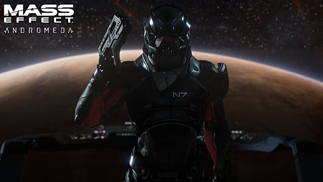 Mass Effect Andromeda can be good without Shepard director says - 80