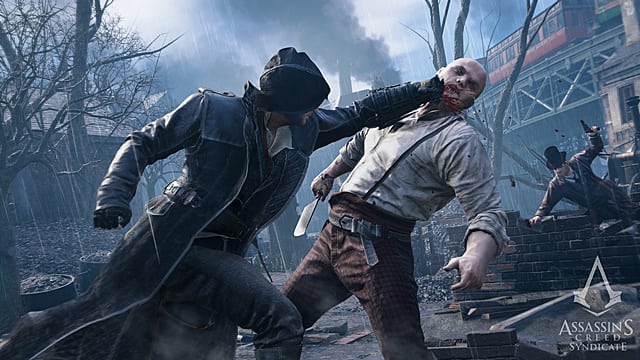 Assassin's Creed Syndicate Sequences 4-6 with tips and tricks