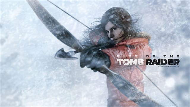 Senior Art Director of Tomb Raider leaves to work on Call of Duty - 67