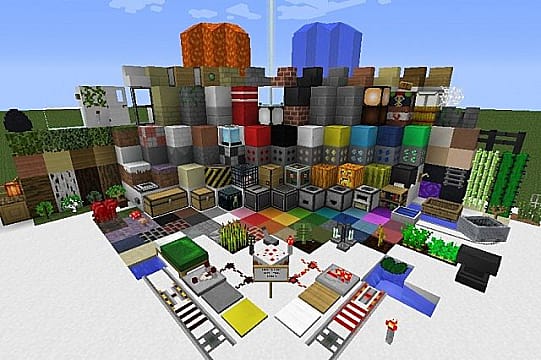 3d minecraft resource pack 1.7.10