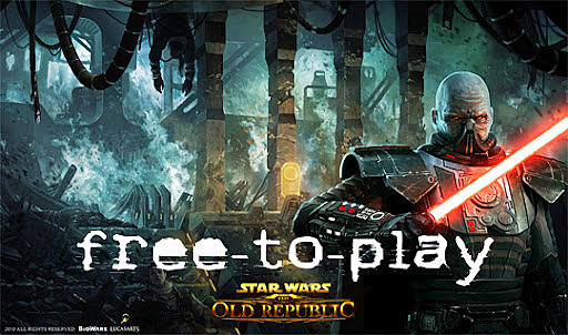 star wars the old republic pc free to play