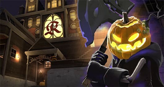 Team Fortress 2 hosts the ultimate Halloween event Team Fortress 2 - 39