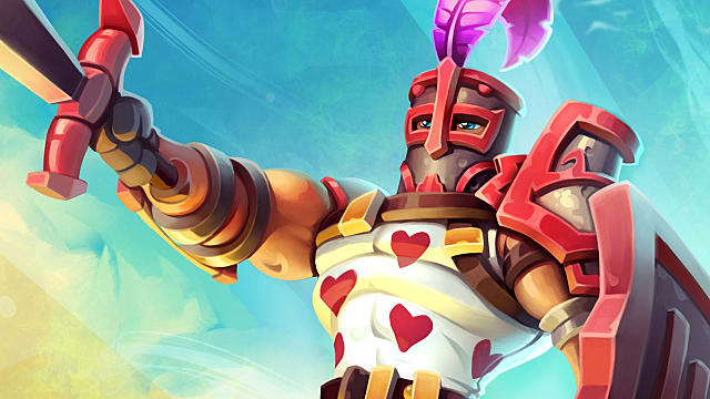 Dungeon Defenders II open alpha released amid server problems Dungeon Defenders 2 - 66