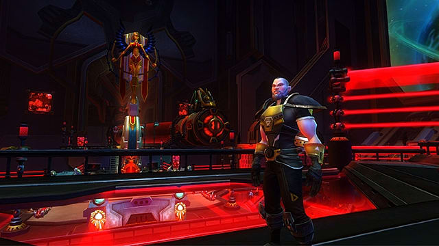 WildStar s F2P landing this Tuesday with new bells and whistles WildStar - 60