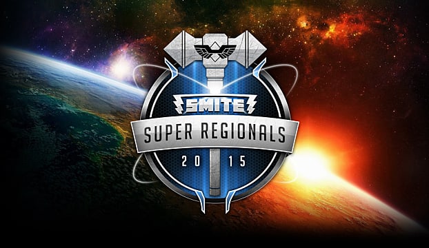 SMITE Super Regionals Third Place and Wild Card Results SMITE - 66