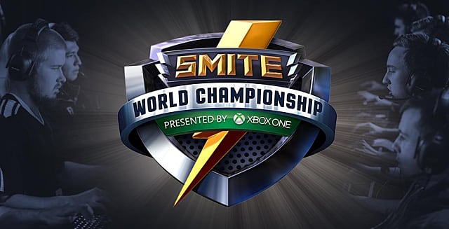 SMITE World Championships 2016 Quarter Finals Results SMITE - 16