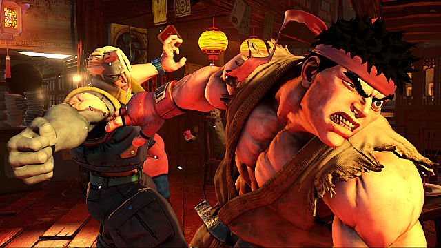 Capcom Squashes Hopes of Street Fighter 5 Coming to Xbox One   Street Fighter V - 22