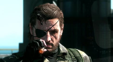 Metal Gear Solid V MGO December update revealed Metal Gear Solid V The Phantom Pain - 89