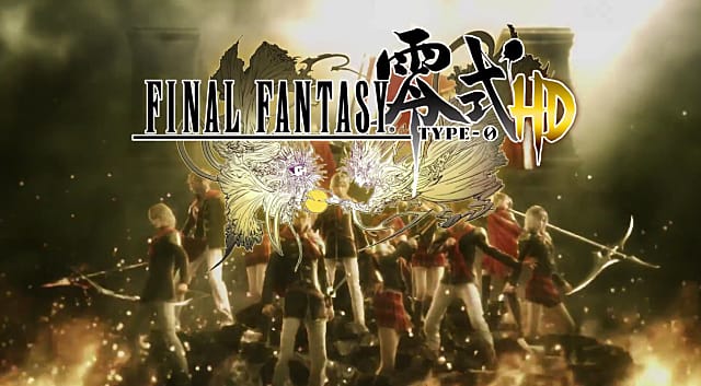 Final Fantasy Type 0 Coming to PC    Final Fantasy Type 0 - 86