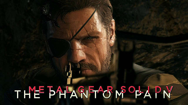 metal gear solid v the phantom pain dlc