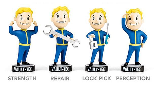 Fallout 4 Bobbleheads available for pre order Fallout 4 - 94