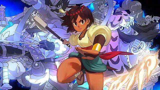 Indivisible demo arrives to PS4 in Europe Indivisible - 34