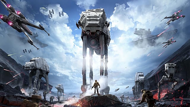 star wars battlefront ea single player