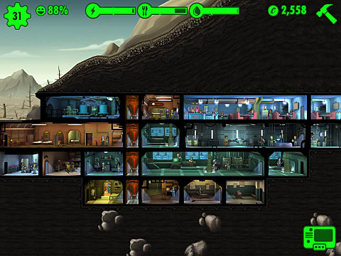 Fallout Shelter How To Survive In The Wasteland Fallout Shelter