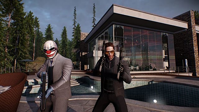 Payday developers announce John Wick game for virtual reality console |