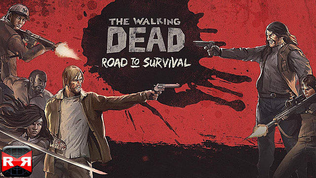 The Walking Dead Road To Survival Town Building And Survival Guide The Walking Dead Road To 3247