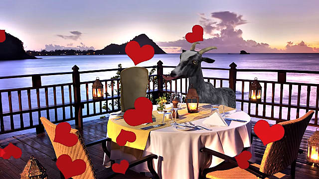 Goatbread I Am Bread and Goat Simulator slam together in new DLC - 93