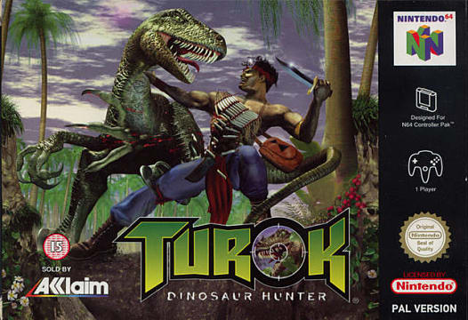 Turok  Dinosaur Hunter Re mastered new screenshots   Turok - 75