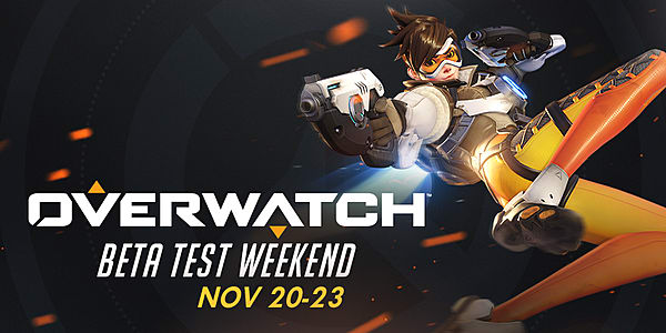 Overwatch beta stress test weekend invites go out tomorrow Overwatch - 59