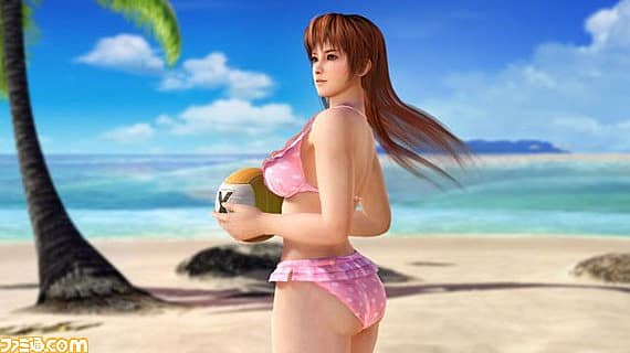 dead or alive xtreme venus vacation ps vita