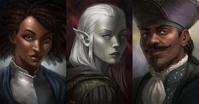 pillars of eternity character builds