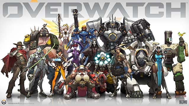 Overwatch closed beta delayed developers working on new game mode Overwatch - 57