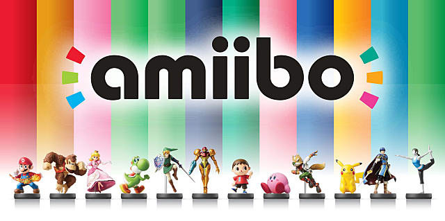 Nintendo of Europe is doing an Amiibo giveaway Win the complete collection - 11