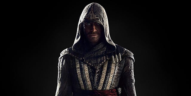 Assassin s Creed movie has finished filming Assassin s Creed - 30
