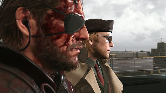 metal gear solid v review no spoilers