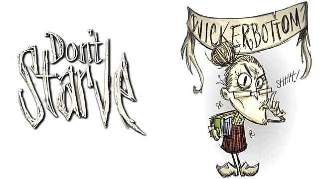 dont starve together wickerbottom