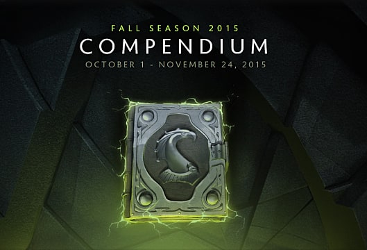 Should you buy the Dota 2 Fall Compendium    Dota 2 - 77