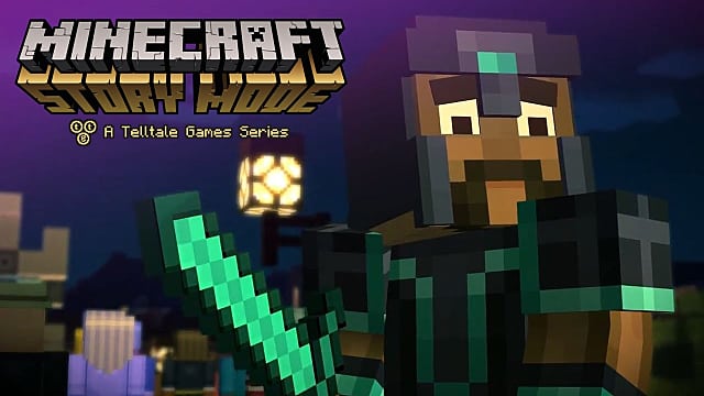 Minecraft  Story Mode Episode 2 is available this week    Minecraft  Story Mode - 85