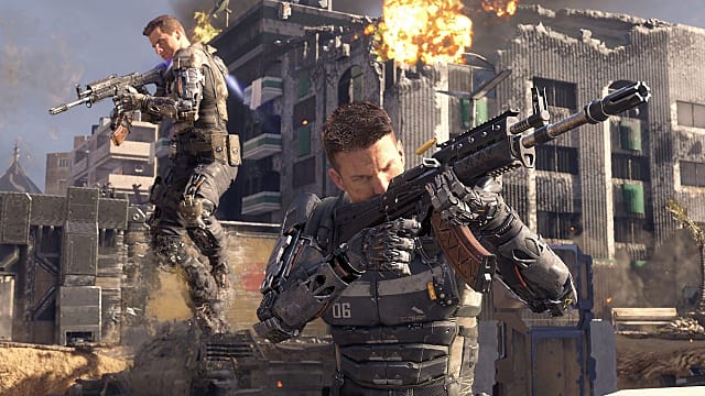 Should gamers be allowed to skip through campaigns    Call of Duty  Black Ops 3 - 20