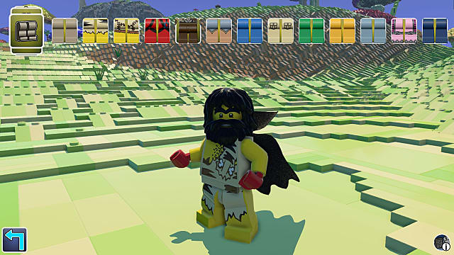 Surprise LEGO Worlds already on Steam is this the Minecraft killer LEGO Worlds - 77