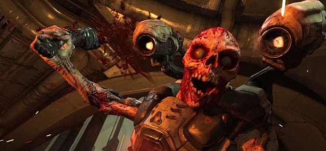 Gameplay for DOOM revealed - 20