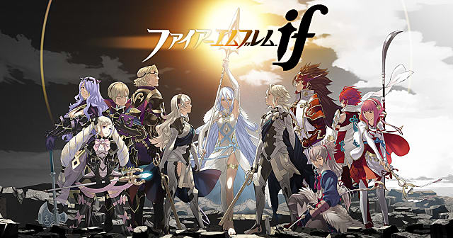 fire emblem fates conquest