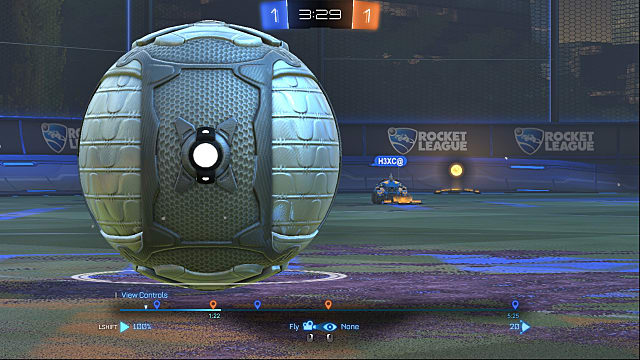 Voice comms are essential in Rocket League Rocket League - 26