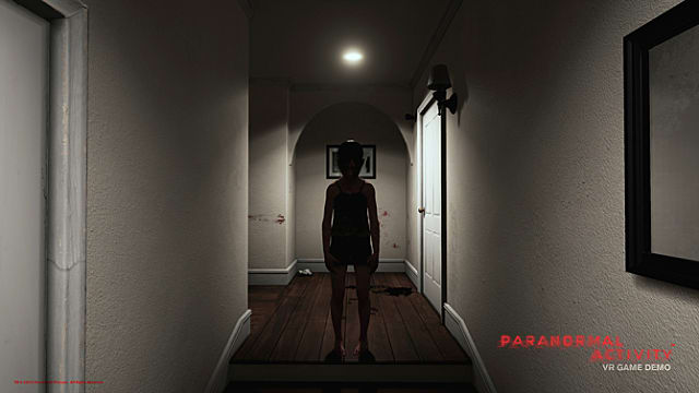 paranormal activity vr