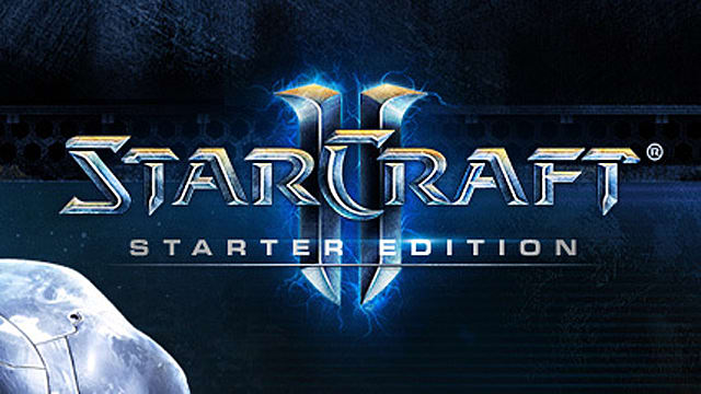 starcraft 2 starter edition coop